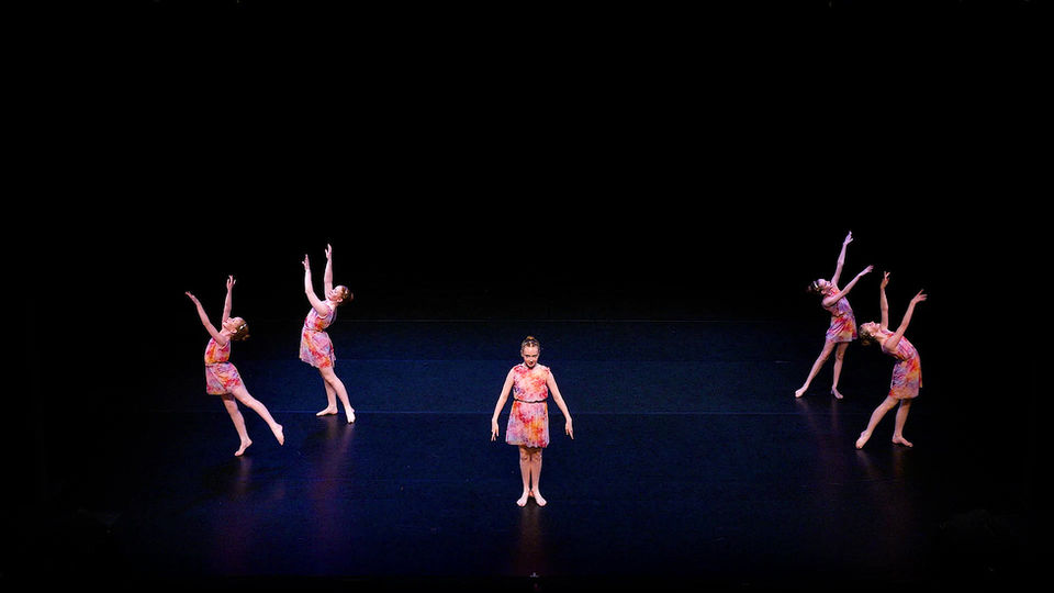 Classic Greek Small Groups Inter - Firefly Dance School